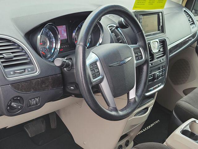 used 2012 Chrysler Town & Country car, priced at $5,995