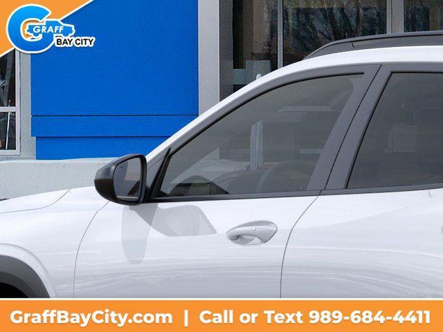 new 2026 Chevrolet Trax car, priced at $28,255