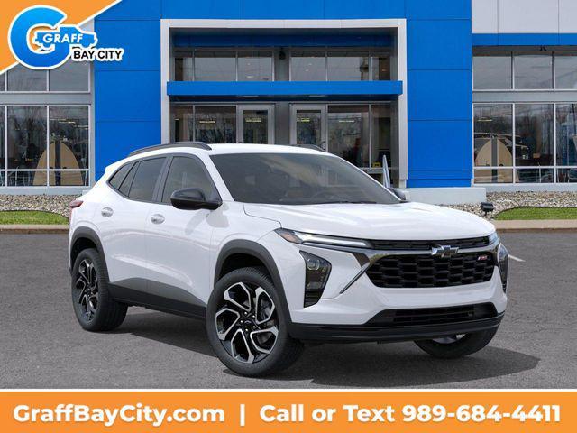 new 2026 Chevrolet Trax car, priced at $28,255