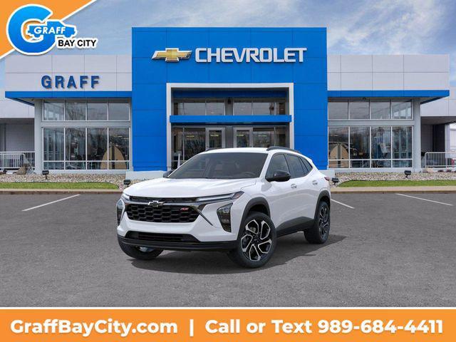 new 2026 Chevrolet Trax car, priced at $28,255