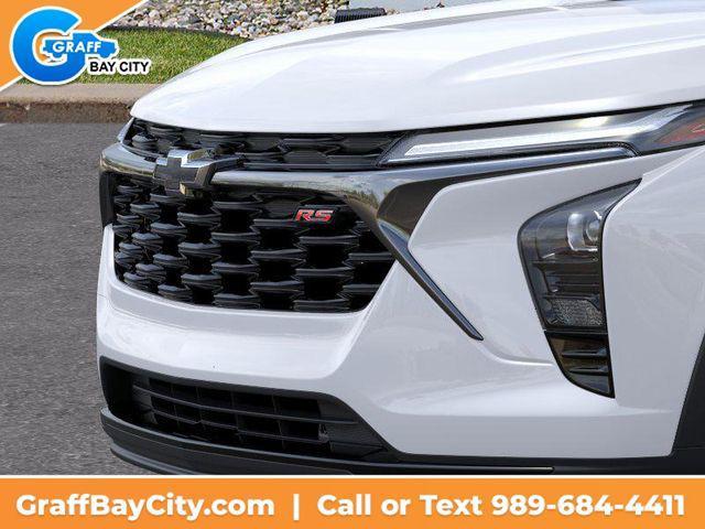 new 2026 Chevrolet Trax car, priced at $28,255