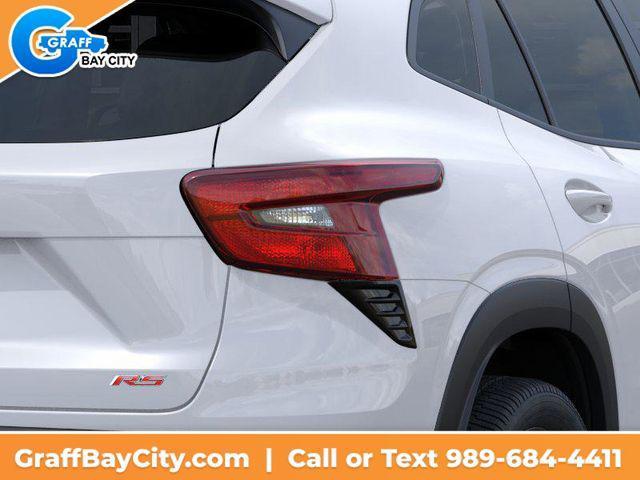 new 2026 Chevrolet Trax car, priced at $28,255