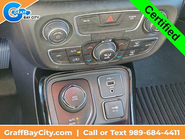 used 2020 Jeep Compass car, priced at $17,099