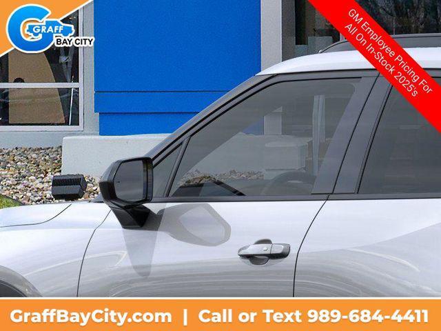 new 2025 Chevrolet Blazer car, priced at $40,050