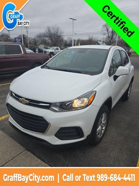 used 2022 Chevrolet Trax car, priced at $16,500