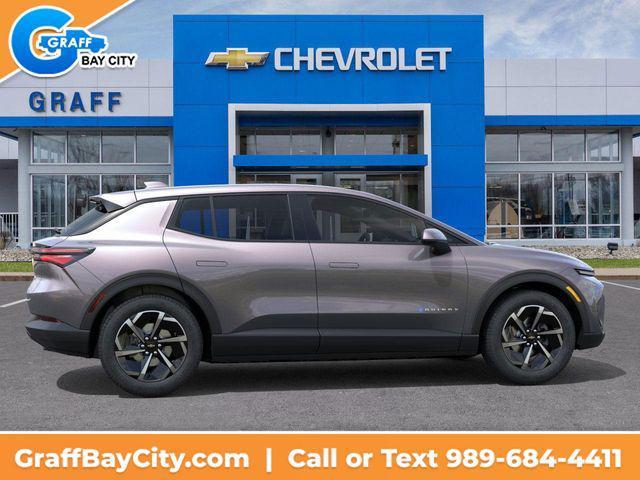 new 2026 Chevrolet Equinox EV car, priced at $36,890