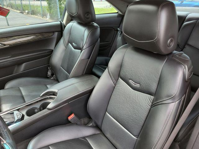 used 2015 Cadillac ATS car, priced at $11,149