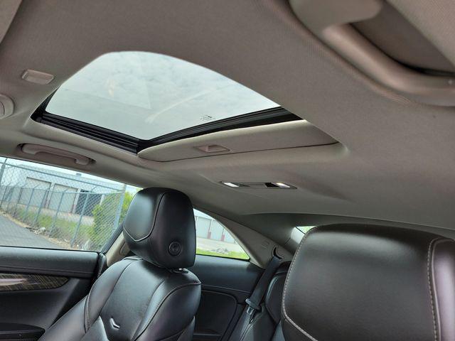 used 2015 Cadillac ATS car, priced at $11,149