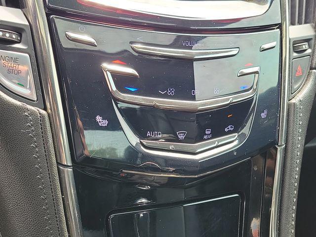 used 2015 Cadillac ATS car, priced at $11,149