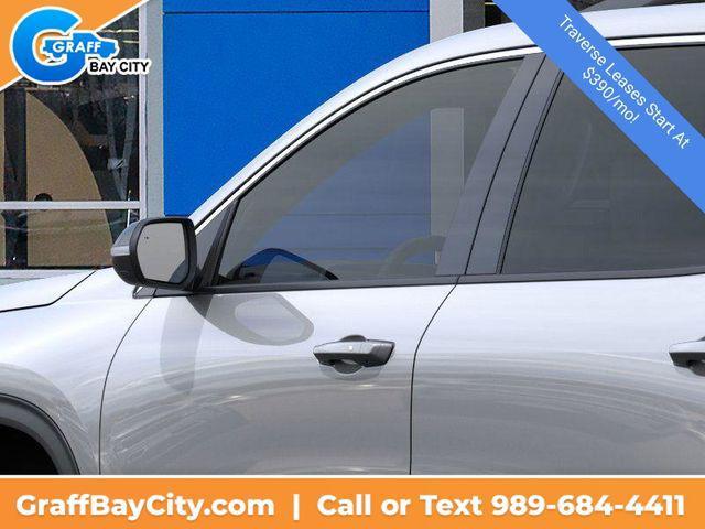 new 2026 Chevrolet Traverse car, priced at $44,415