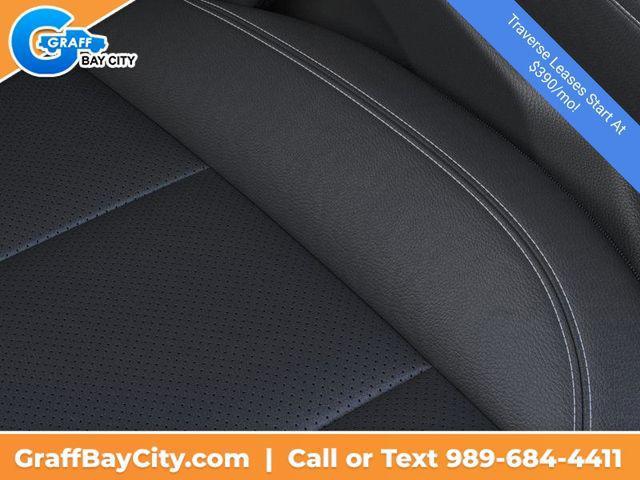 new 2026 Chevrolet Traverse car, priced at $44,415