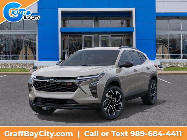 new 2026 Chevrolet Trax car, priced at $28,535