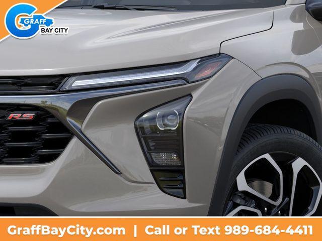 new 2026 Chevrolet Trax car, priced at $28,535