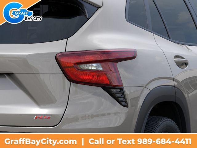 new 2026 Chevrolet Trax car, priced at $28,535