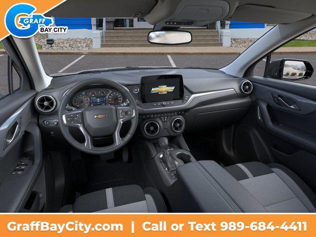 new 2026 Chevrolet Blazer car, priced at $39,420