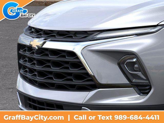new 2026 Chevrolet Blazer car, priced at $39,420