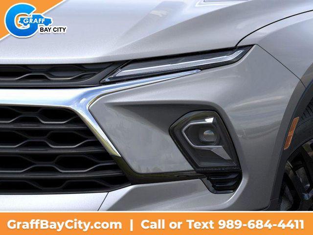 new 2026 Chevrolet Blazer car, priced at $39,420