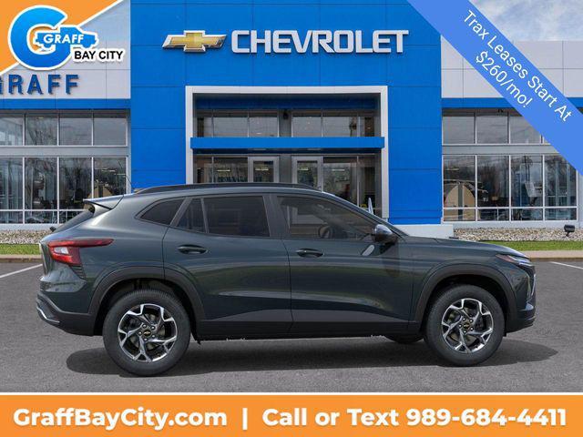 new 2026 Chevrolet Trax car, priced at $27,045