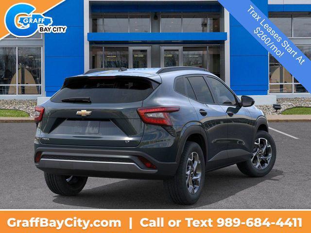 new 2026 Chevrolet Trax car, priced at $27,045