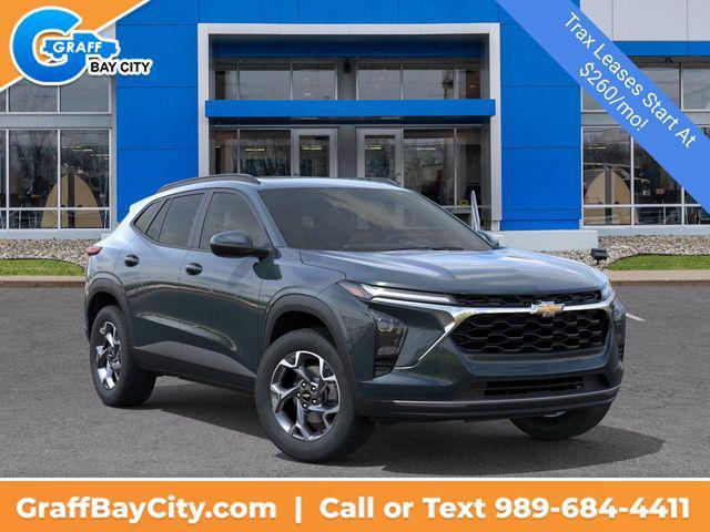new 2026 Chevrolet Trax car, priced at $27,045