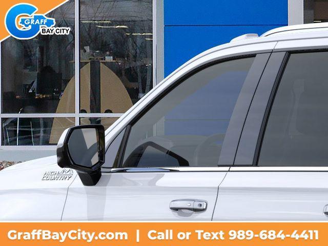 new 2026 Chevrolet Suburban car, priced at $104,340