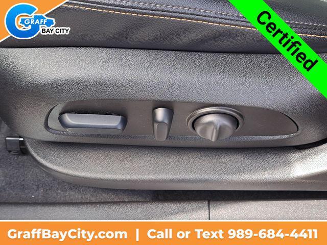 used 2024 Chevrolet Equinox car, priced at $24,999
