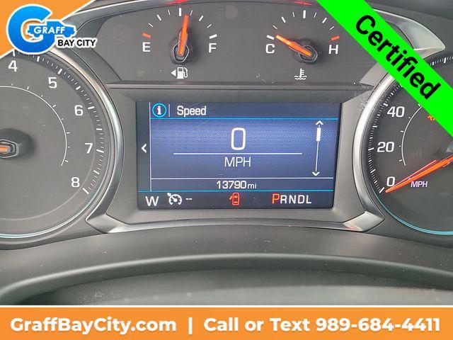 used 2024 Chevrolet Equinox car, priced at $24,499