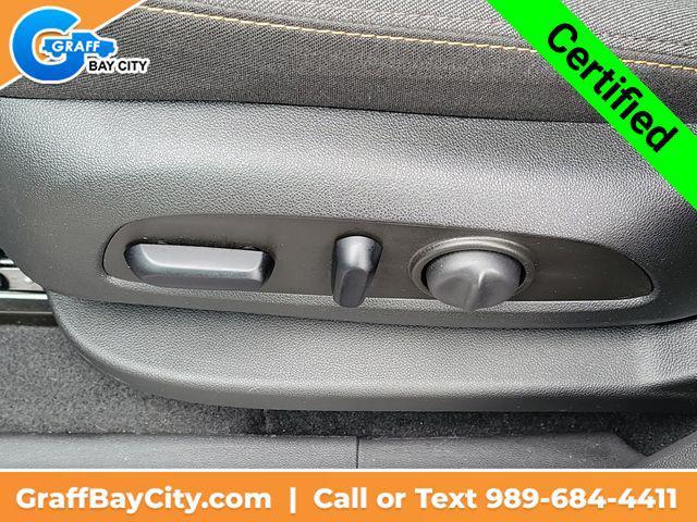 used 2024 Chevrolet Equinox car, priced at $24,499