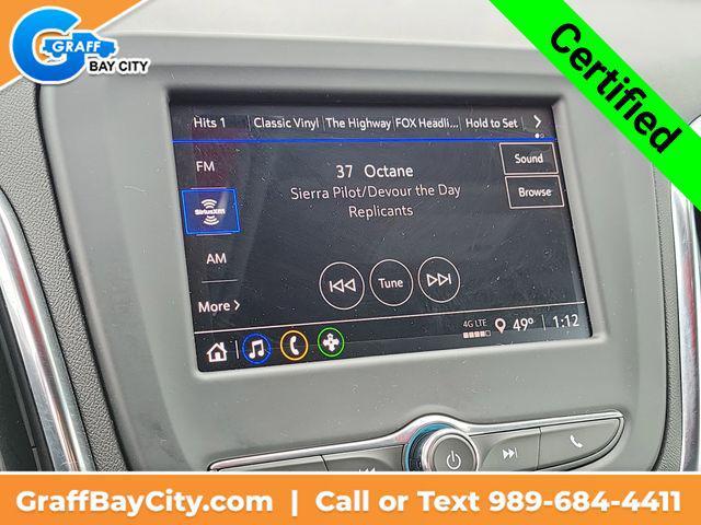 used 2024 Chevrolet Equinox car, priced at $24,499