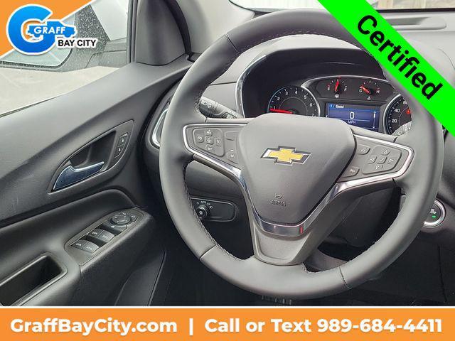 used 2024 Chevrolet Equinox car, priced at $24,499