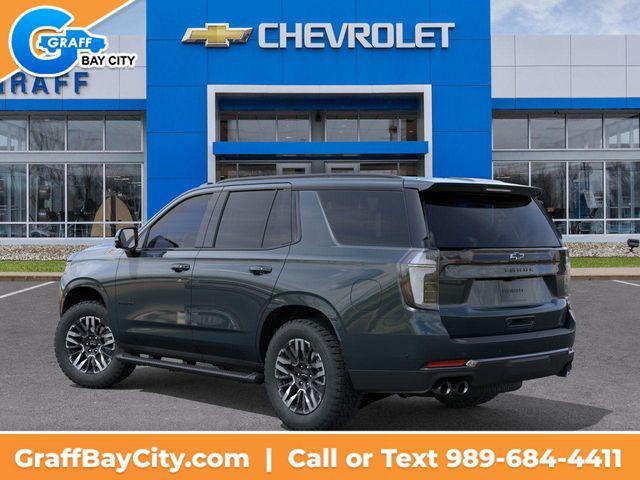 new 2026 Chevrolet Tahoe car, priced at $78,680