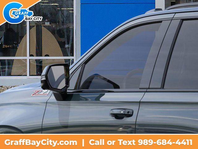 new 2026 Chevrolet Tahoe car, priced at $78,680