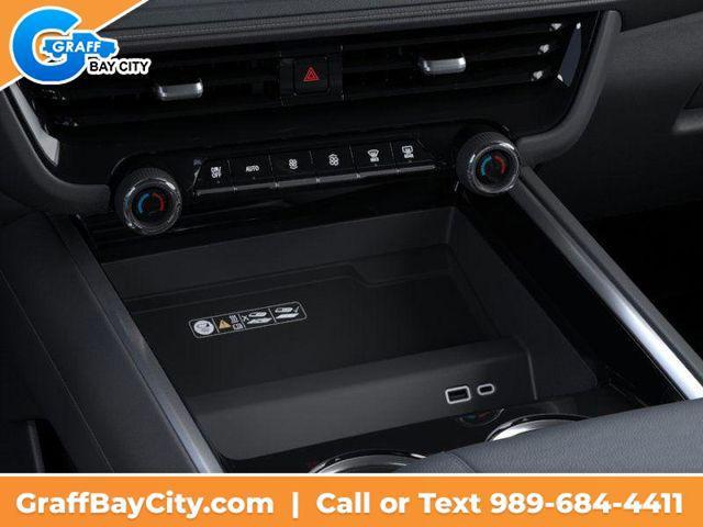 new 2026 Chevrolet Tahoe car, priced at $78,680