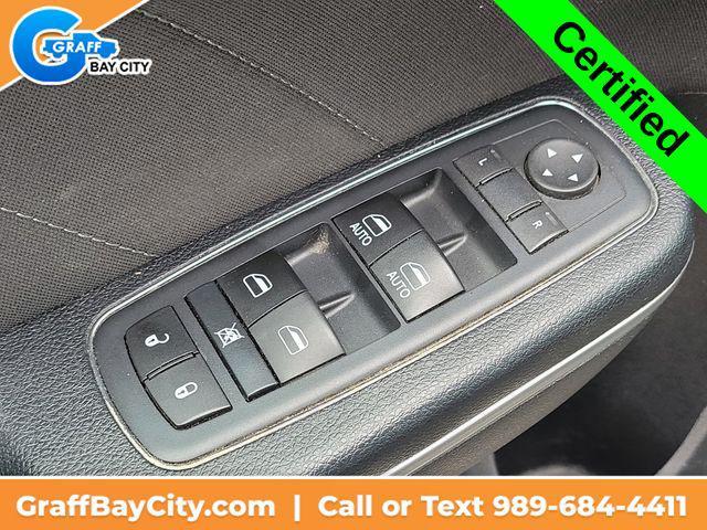 used 2017 Dodge Charger car, priced at $13,497
