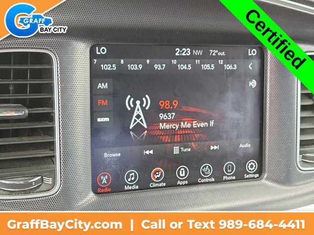 used 2017 Dodge Charger car, priced at $13,497