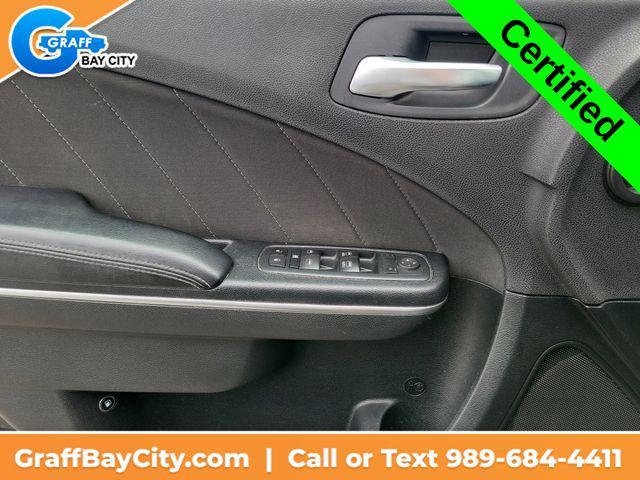 used 2017 Dodge Charger car, priced at $13,497