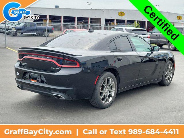 used 2017 Dodge Charger car, priced at $13,497