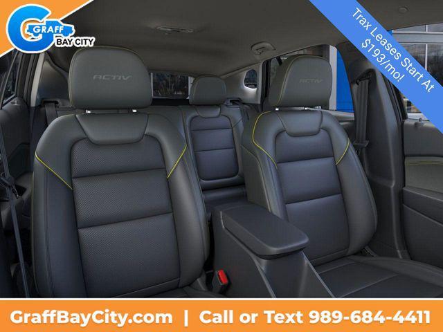 new 2026 Chevrolet Trax car, priced at $27,090