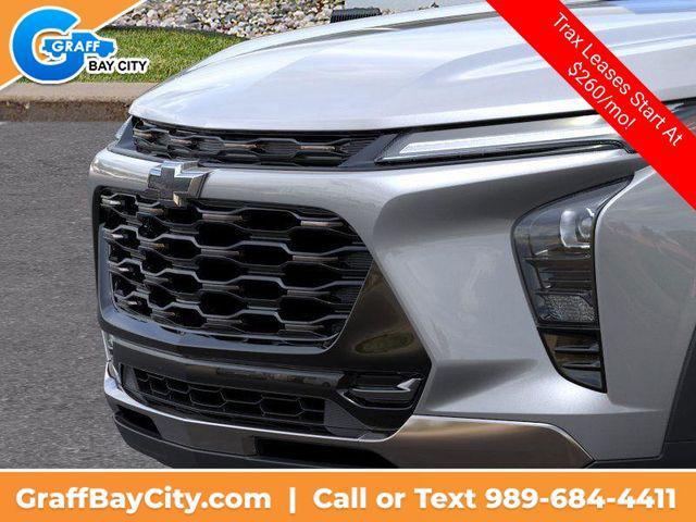 new 2026 Chevrolet Trax car, priced at $27,090