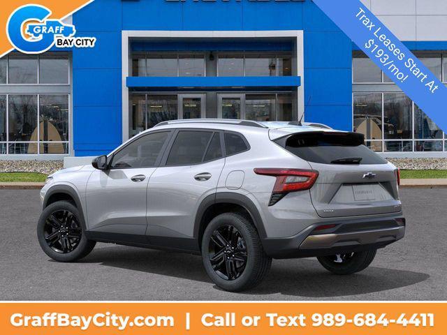 new 2026 Chevrolet Trax car, priced at $27,090