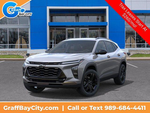 new 2026 Chevrolet Trax car, priced at $27,090