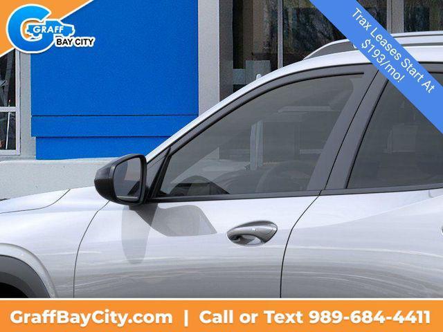 new 2026 Chevrolet Trax car, priced at $27,090