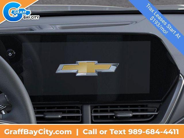 new 2026 Chevrolet Trax car, priced at $27,090