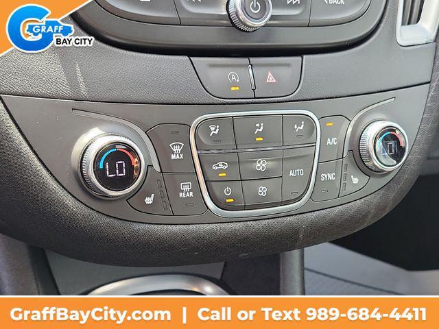 used 2025 Chevrolet Malibu car, priced at $18,250