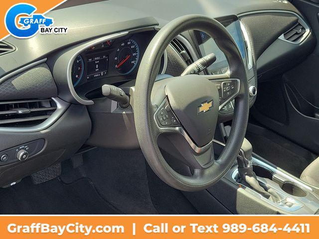 used 2025 Chevrolet Malibu car, priced at $18,250