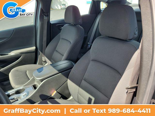 used 2025 Chevrolet Malibu car, priced at $18,250
