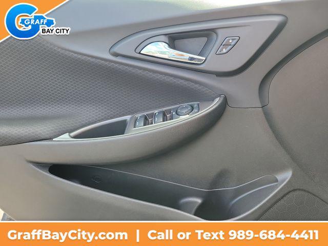 used 2025 Chevrolet Malibu car, priced at $18,250