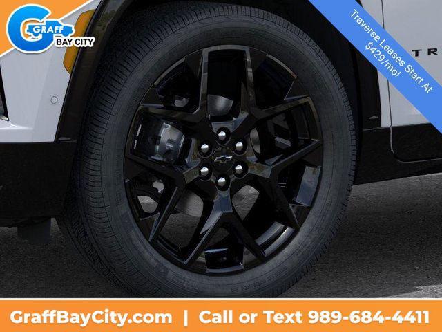 new 2026 Chevrolet Traverse car, priced at $62,215