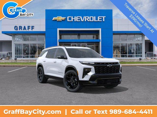 new 2026 Chevrolet Traverse car, priced at $62,215