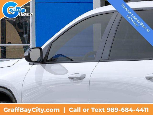 new 2026 Chevrolet Traverse car, priced at $62,215